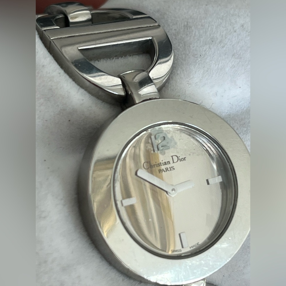 Christian Dior Malice. Stainless steel Model number : CD022110. - Picture 2 of 13